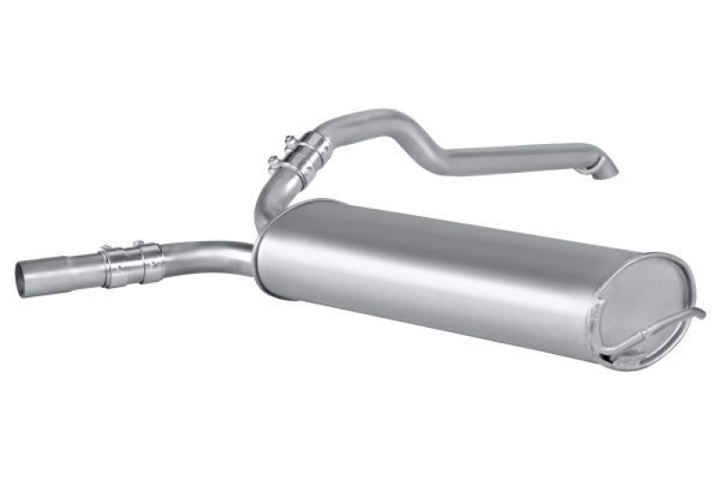 HELLA Rear Muffler Easy2Fit – PARTNERED with Faurecia