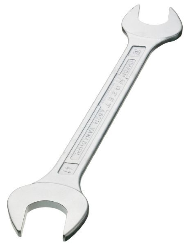 HAZET Open-end Spanner Set