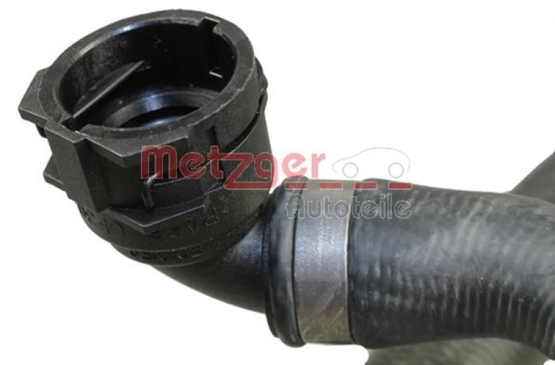 METZGER Radiator Hose