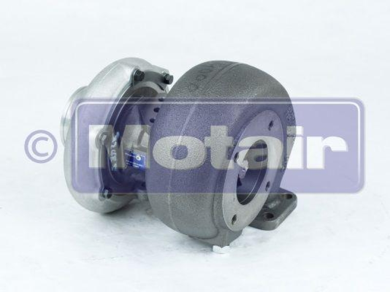 MOTAIR TURBO Lader, Aufladung BorgWarner Turbo NEU