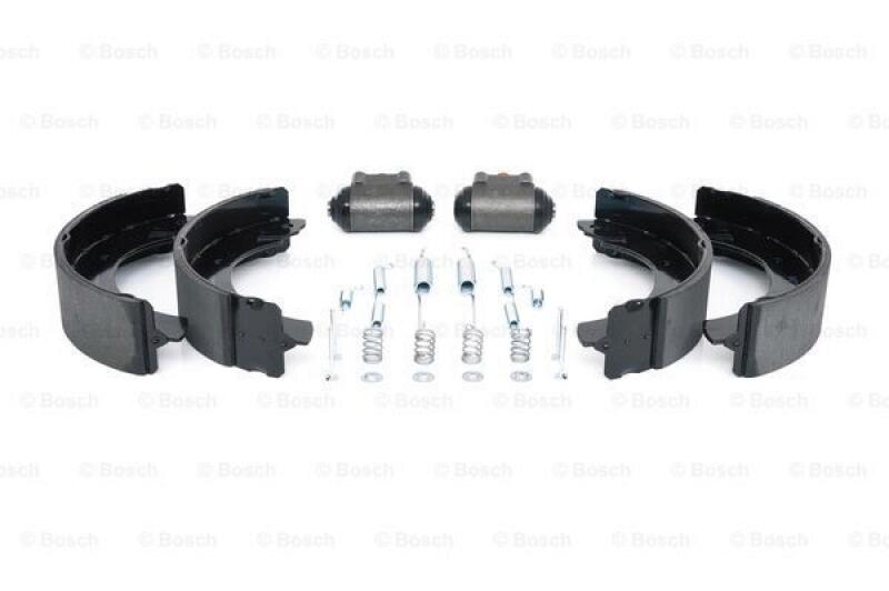 BOSCH Brake Shoe Set KIT PRO