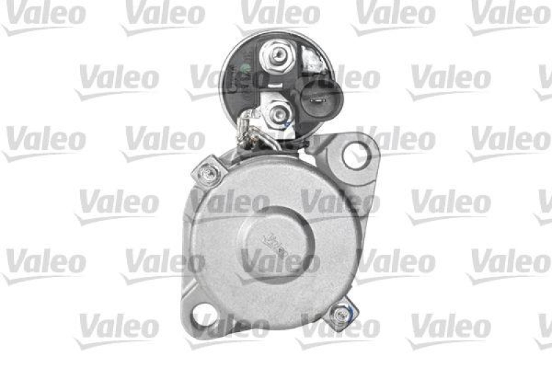 VALEO Starter VALEO RE-GEN REMANUFACTURED