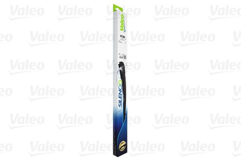 VALEO Wischblatt SILENCIO FLAT BLADE SET