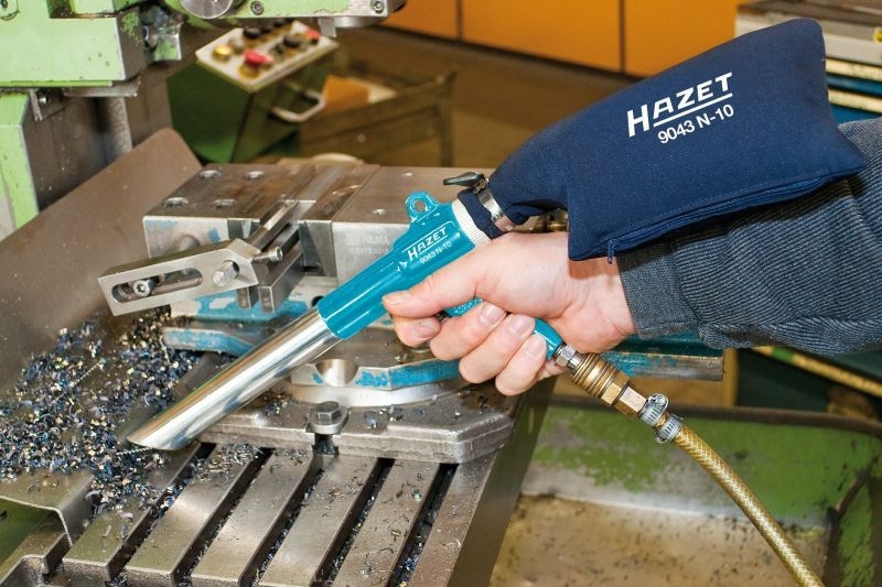 HAZET Compressed Air Spray Gun