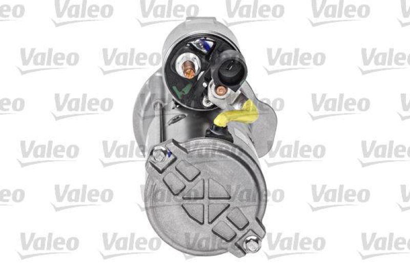 VALEO Starter VALEO RE-GEN REMANUFACTURED