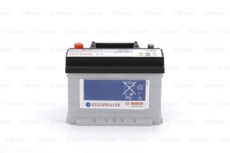 BOSCH Starterbatterie S3