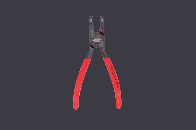 KS TOOLS Circlip Pliers