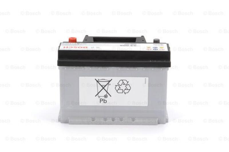 BOSCH Starter Battery S3