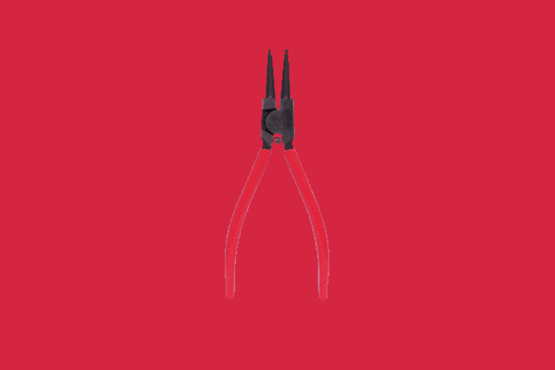 KS TOOLS Circlip Pliers