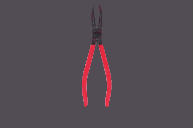 KS TOOLS Circlip Pliers