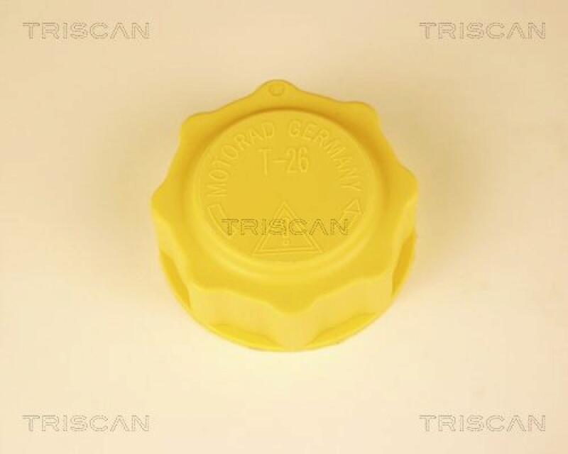 TRISCAN Sealing Cap, coolant tank