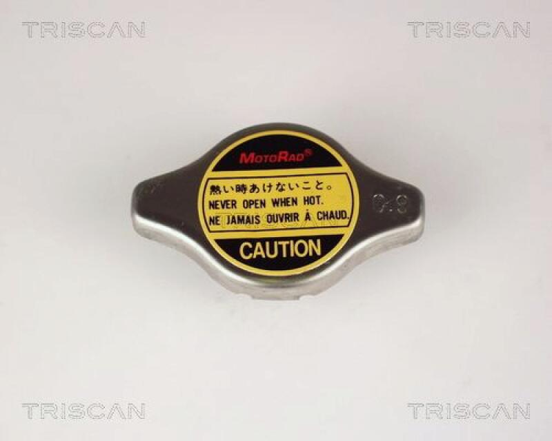 TRISCAN Sealing Cap, radiator