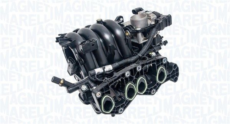 MAGNETI MARELLI Saugrohrmodul