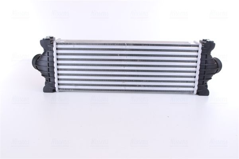 NISSENS Intercooler, charger