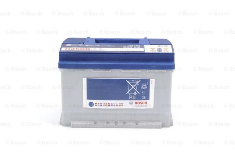 BOSCH Starter Battery S4