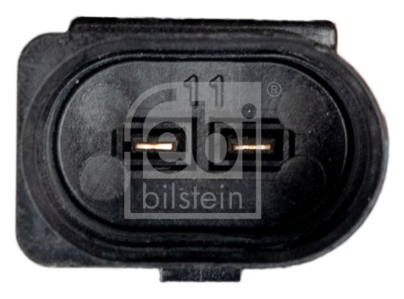 FEBI BILSTEIN Control, swirl covers (induction pipe) febi Plus