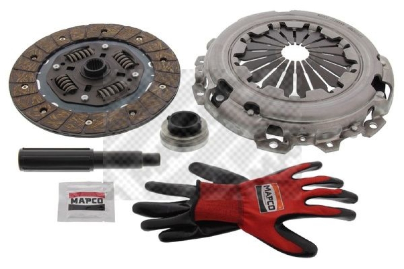 MAPCO Clutch Kit