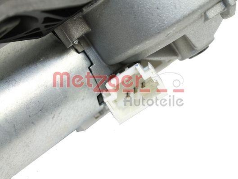 METZGER Wiper Motor OE-part