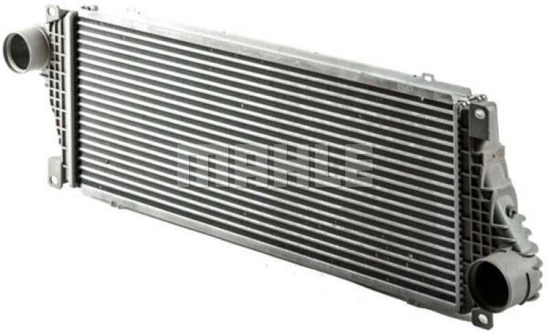 MAHLE Intercooler, charger BEHR