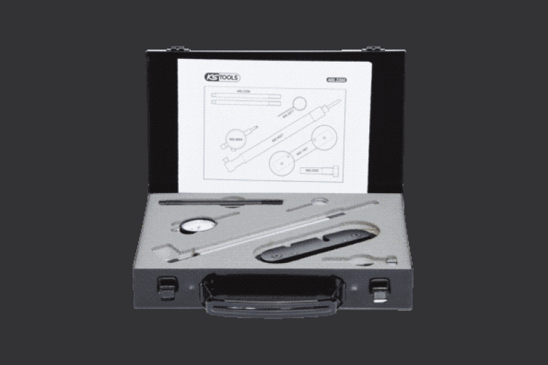 KS TOOLS Adjustment Tool Set, valve timing