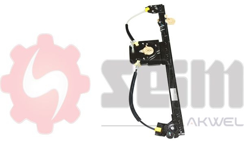 SEIM Window Regulator