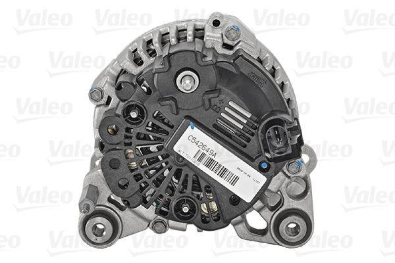 VALEO Generator VALEO ORIGINS NEW OE TECHNOLOGIE