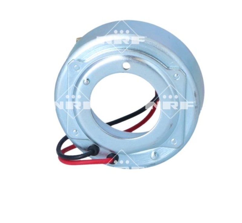 NRF Coil, magnetic-clutch compressor