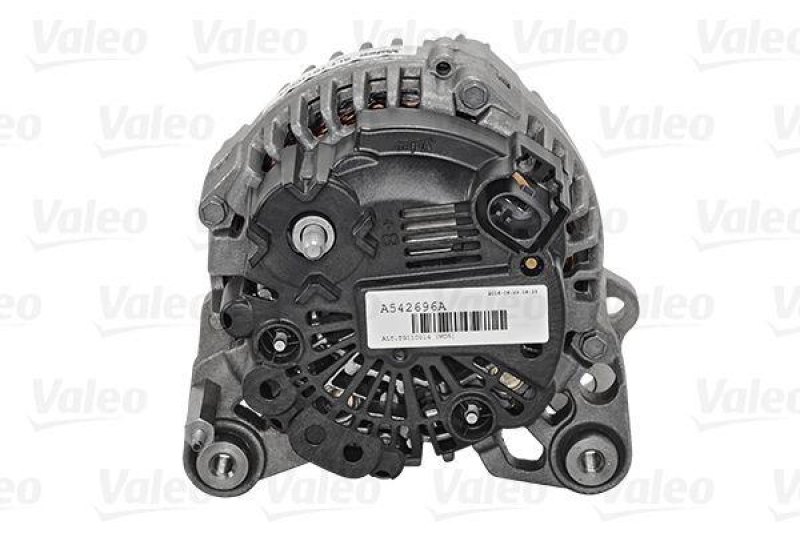 VALEO Generator VALEO ORIGINS NEW OE TECHNOLOGIE