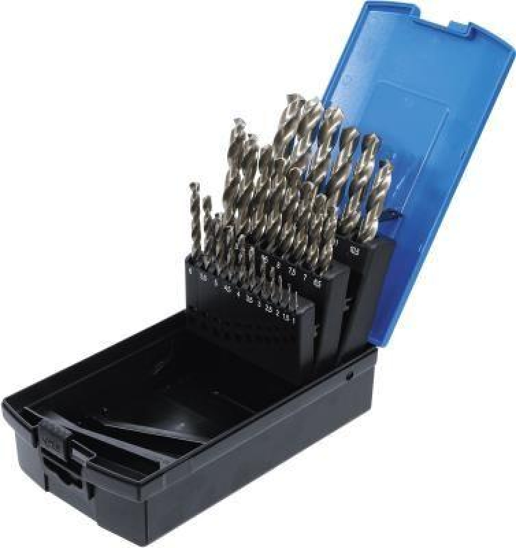 BGS Twist Drill Bit Set