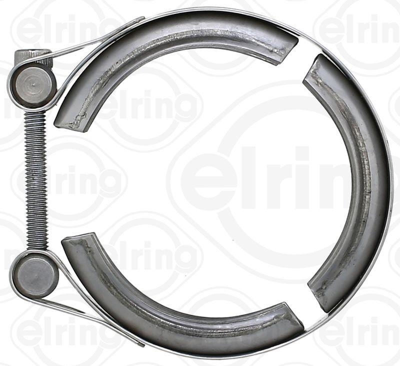 ELRING Clamp, exhaust system