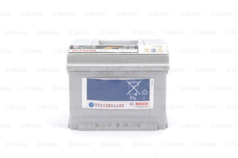 BOSCH Starter Battery S5