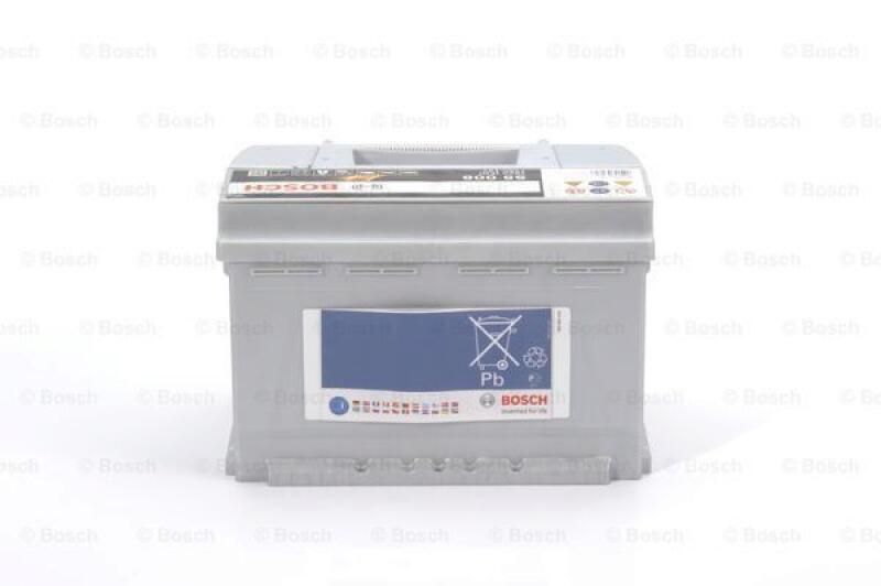 BOSCH Starter Battery S5