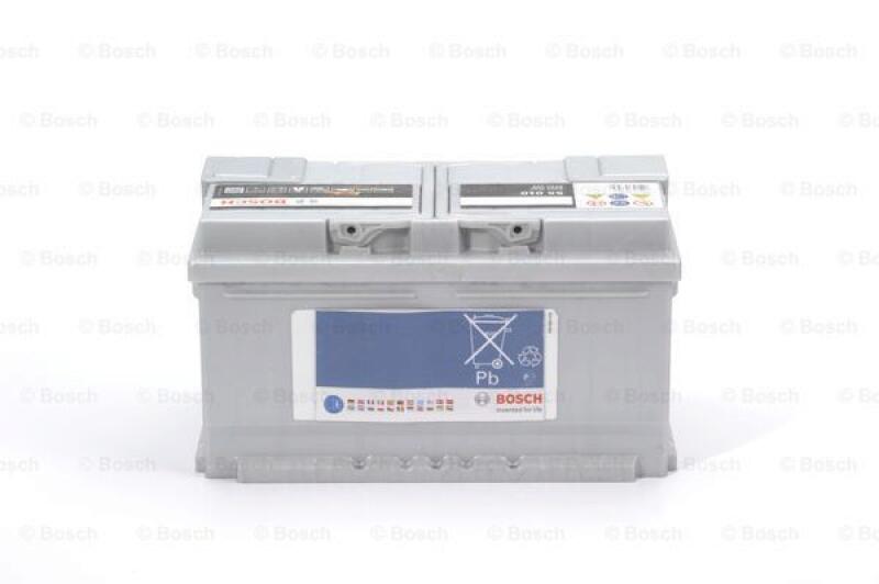 BOSCH Starter Battery S5