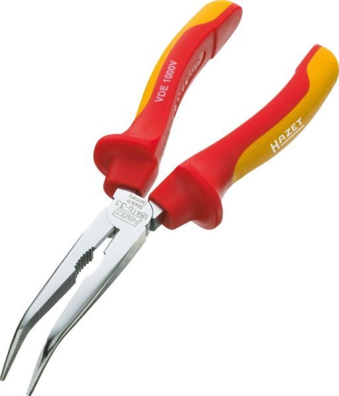 HAZET Round Nose Pliers