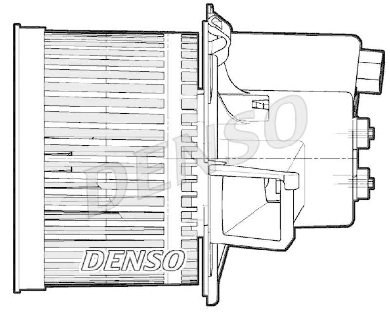 DENSO Innenraumgebläse