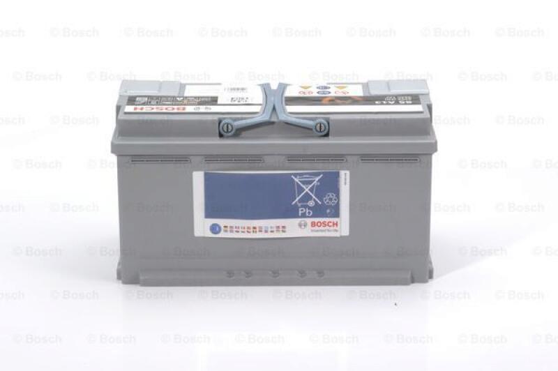 BOSCH Starter Battery S5A