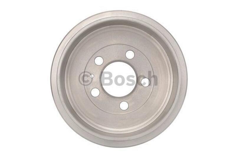 2x BOSCH Brake Drum