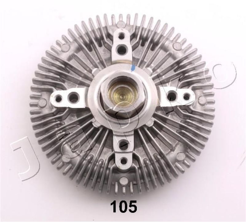 JAPKO Clutch, radiator fan