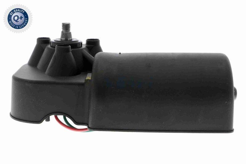 VEMO Wiper Motor Q+, original equipment manufacturer quality MADE IN GERMANY