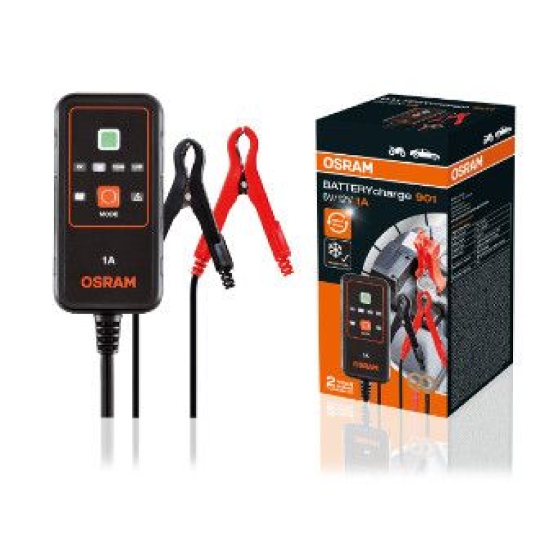 OSRAM Battery Charger BATTERYcharge 901