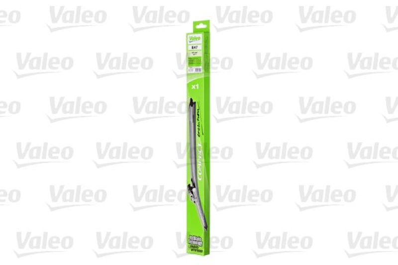 VALEO Wischblatt COMPACT EVOLUTION