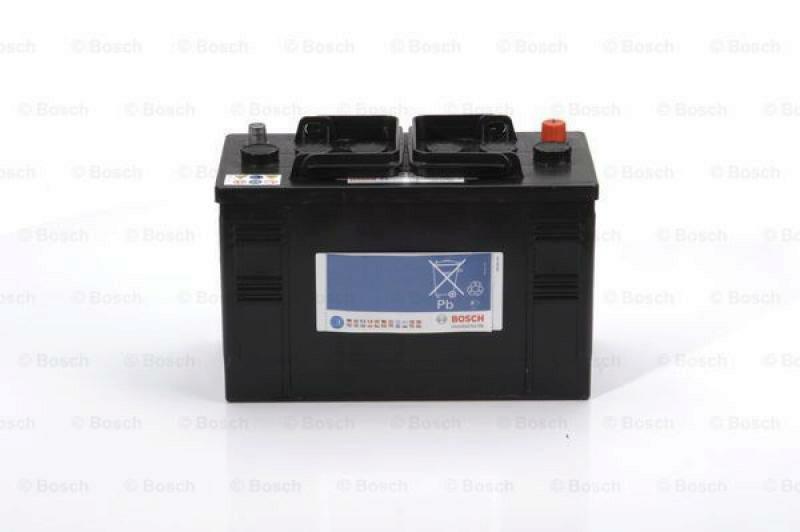 BOSCH Starter Battery T3