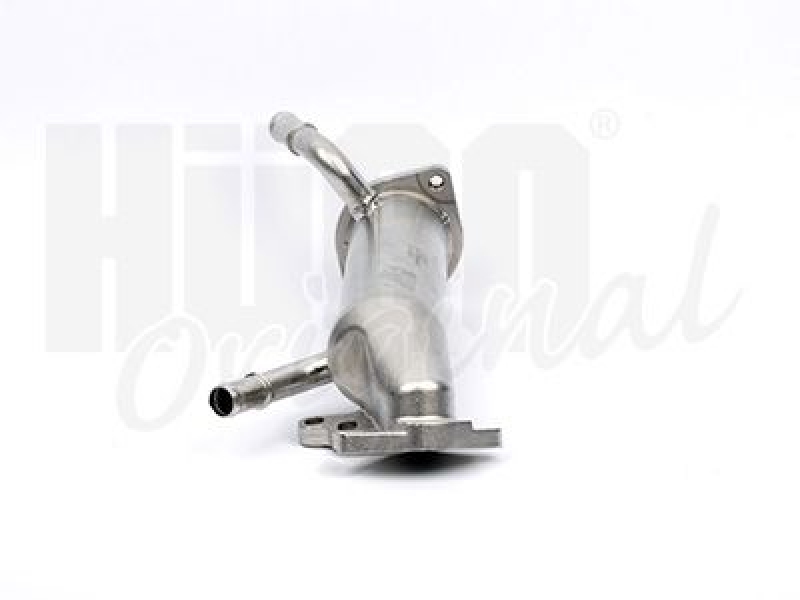 HITACHI Cooler, exhaust gas recirculation Hueco