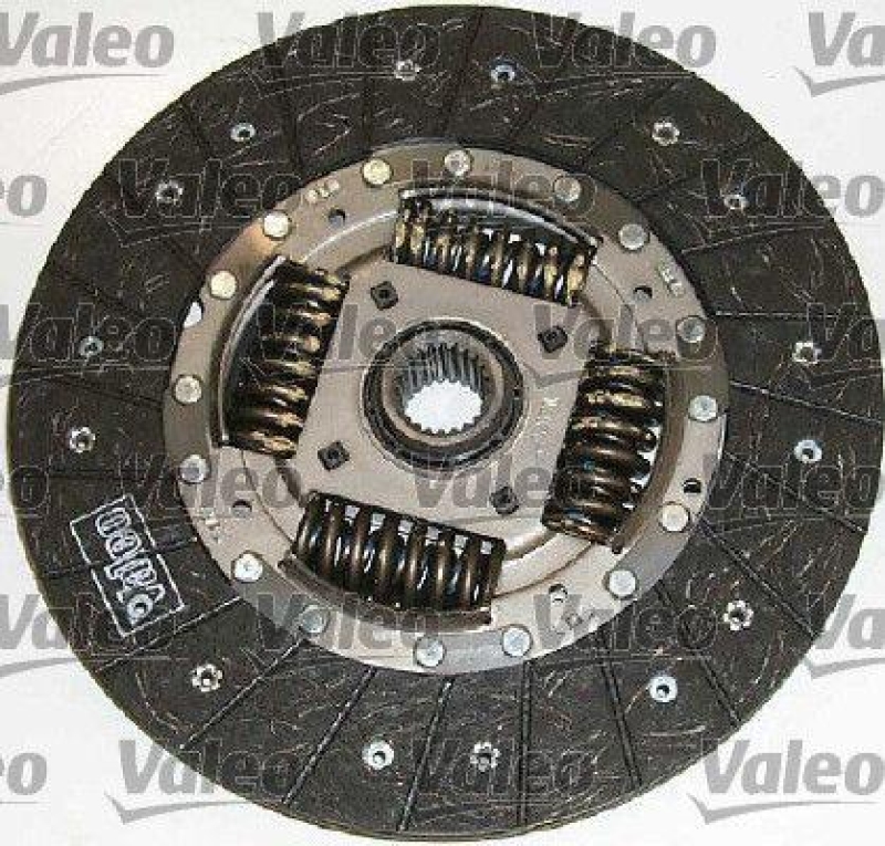 VALEO Clutch Kit KIT3P