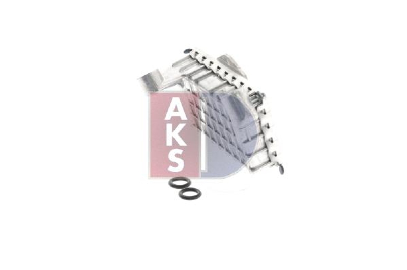 AKS DASIS Control Valve, compressor