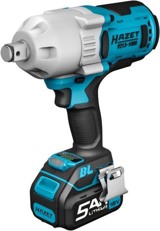 HAZET Impact Wrench (rechargeable battery)