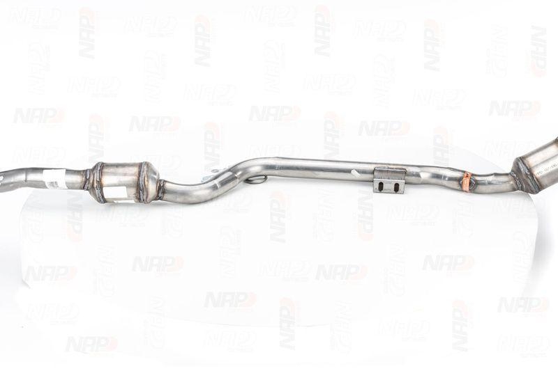 NAP carPARTS Katalysator