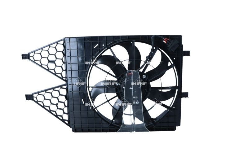 NRF Fan, engine cooling