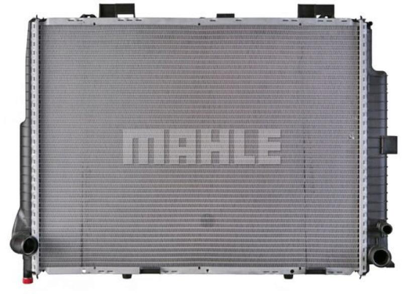 MAHLE Kühler, Motorkühlung BEHR *** PREMIUM LINE ***