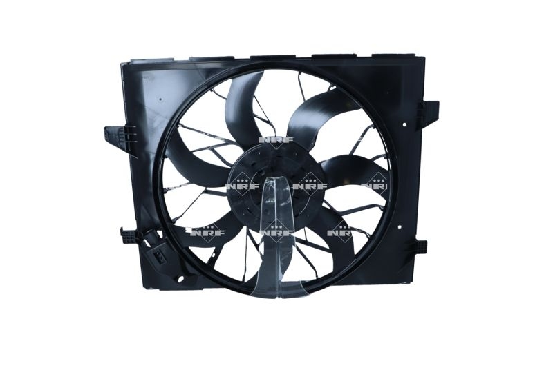 NRF Fan, engine cooling